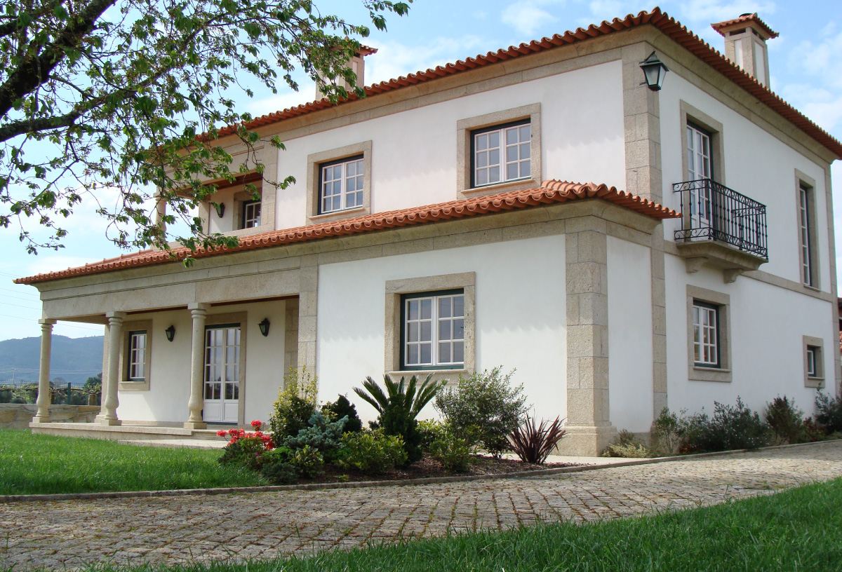 Moradia Unifamiliar - Sta Comba